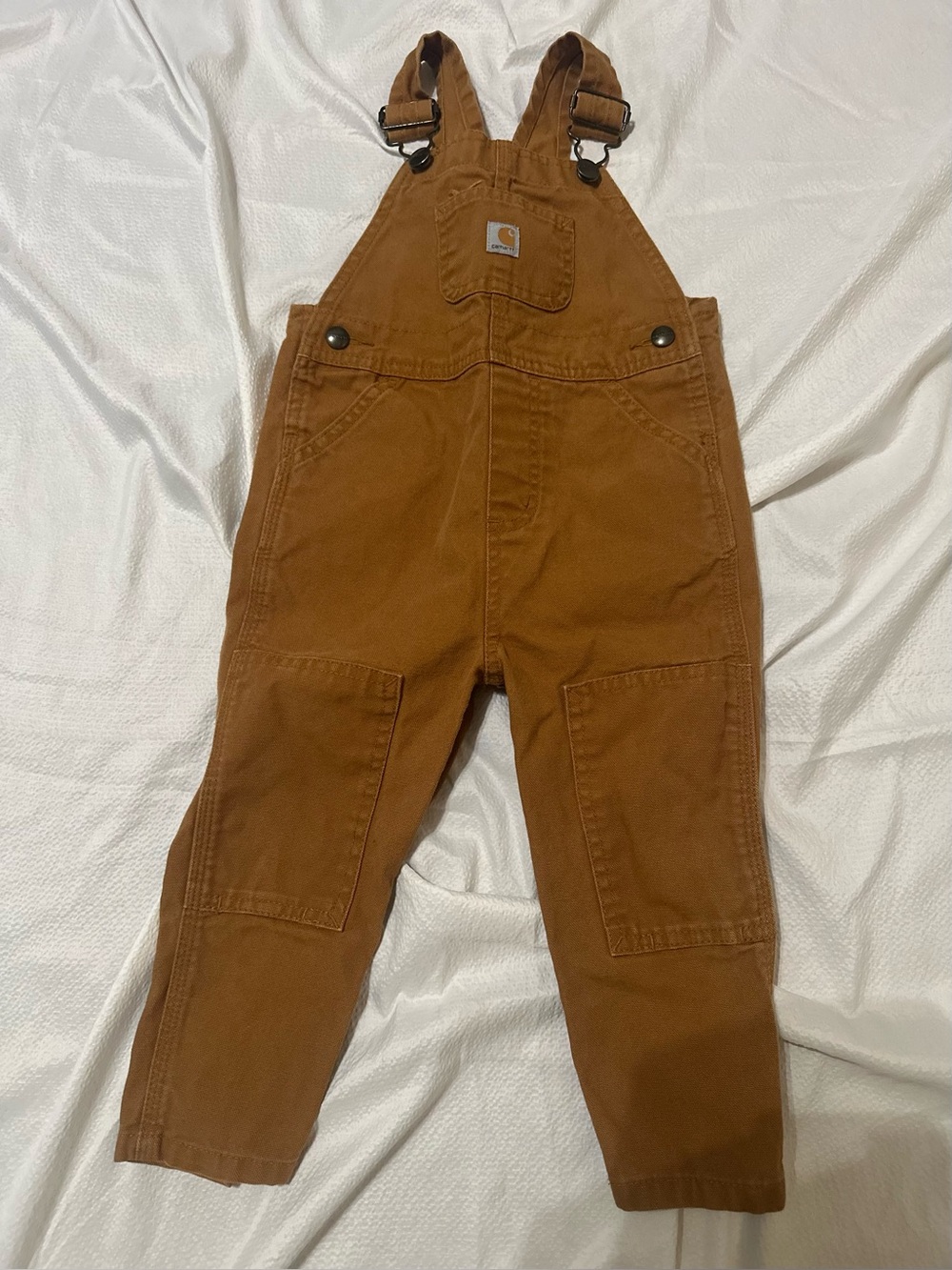 Carhartt Bib Overalls